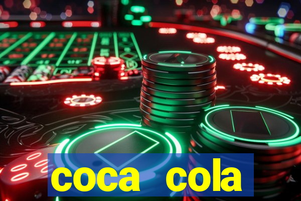 coca cola plataforma jogo